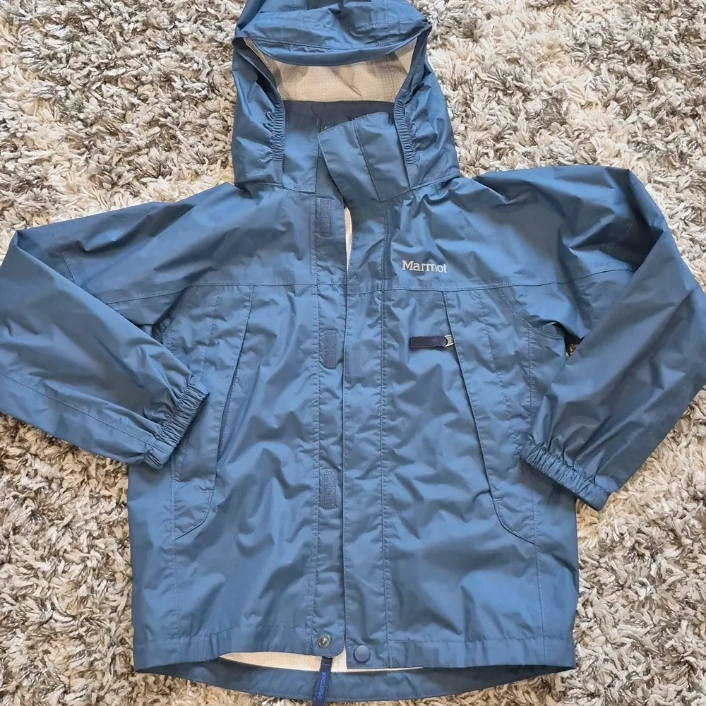 Marmot Kids Precip Rain Jacket
